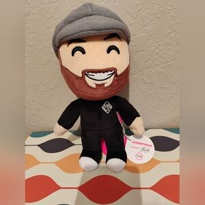 New NWT Youtooz Jacksepticeye Jack Plush 9” 9 Inch Stuffed